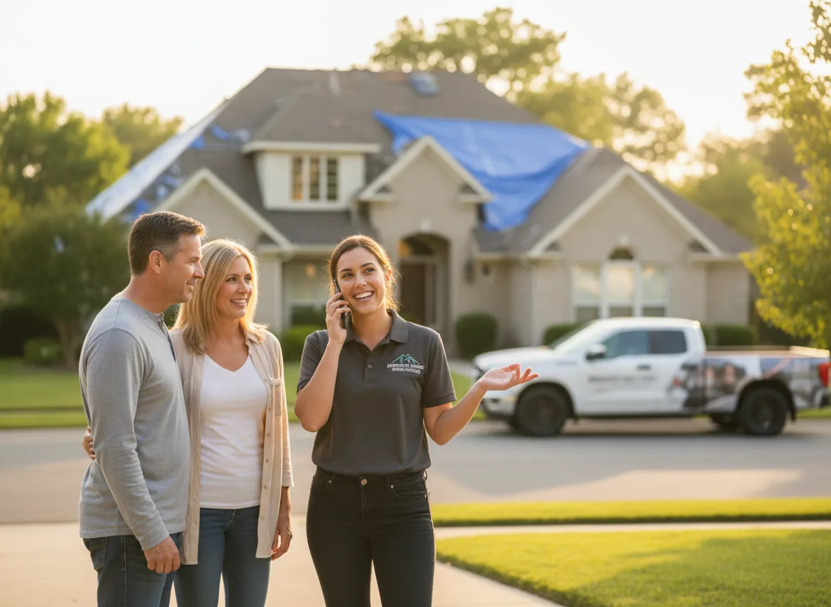 Emergency Roof Repair Dimmitt, TX FAQs